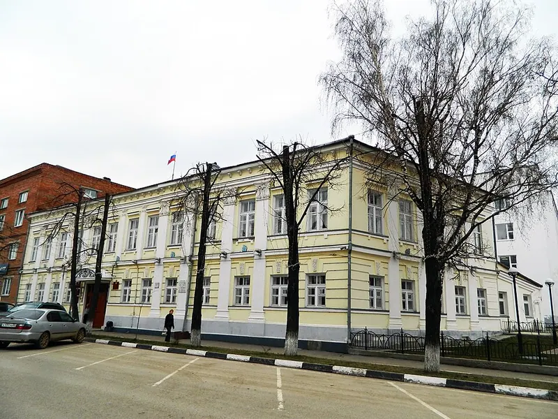 Особняк Щербакова