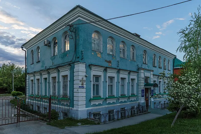 Художественный музей (Кунгур)
