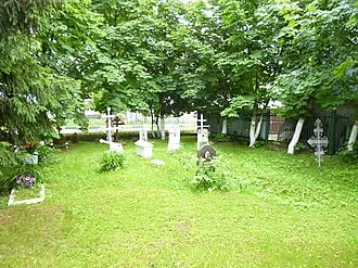 Церковь Покрова Пресвятой Богородицы в Петровском-Княжищеве — фото 2