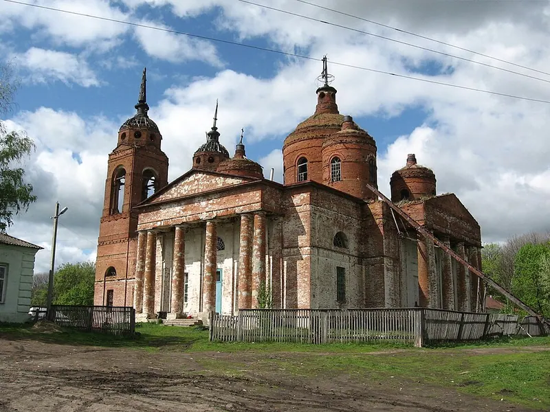 Храм Воскресения Христова (Гагарино)