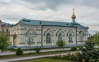 Малая Алексеевская церковь