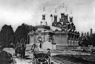 Казанский Головинский монастырь