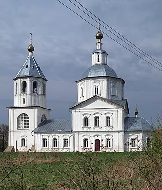 Церковь Богоявления Господня (Верея)