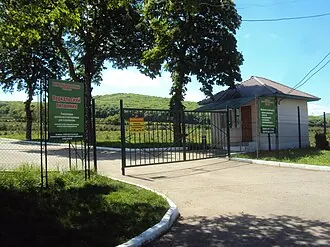 Перкальский дендрологический парк