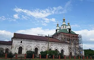 Церковь Покрова Пресвятой Богородицы (Усть-Кишерть)