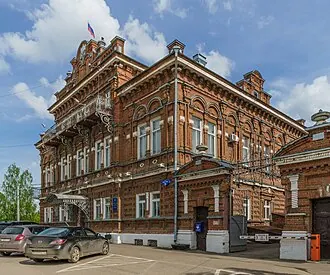 Особняк Дубинина