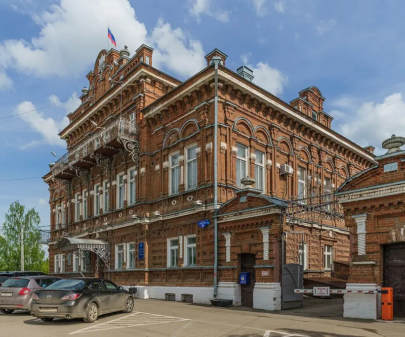 Особняк Дубинина
