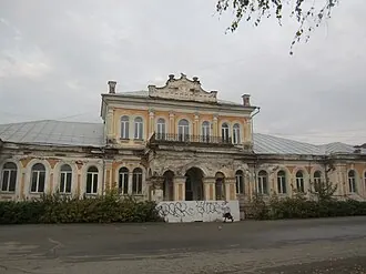 Особняк Кузнецова (Кунгур) — фото 3