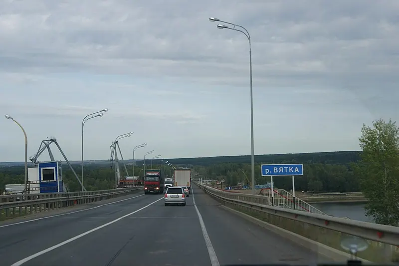 Мамадышский мост
