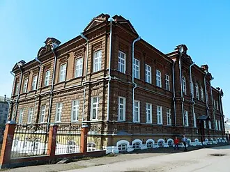 Кунгурское городское четырёхклассное училище — фото 2