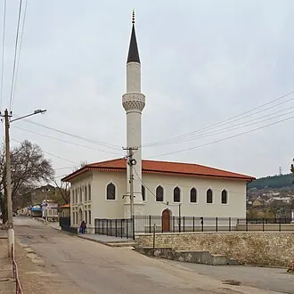 Орта-Джами