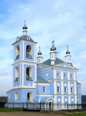Церковь Илии Пророка (Верея)