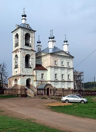 Церковь Илии Пророка (Верея) — фото 2
