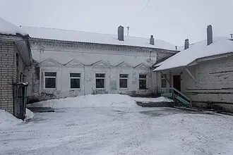 Соломенский Петропавловский монастырь