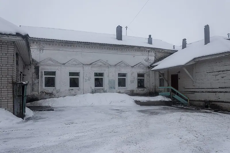 Соломенский Петропавловский монастырь