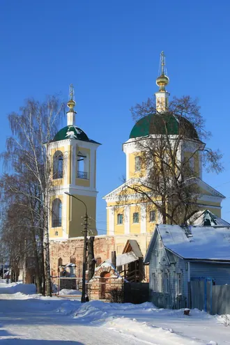 Церковь Константина и Елены (Верея)