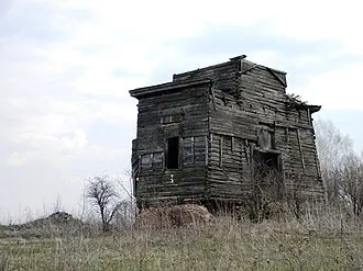Храм Рождества Пресвятой Богородицы (Бегичево)