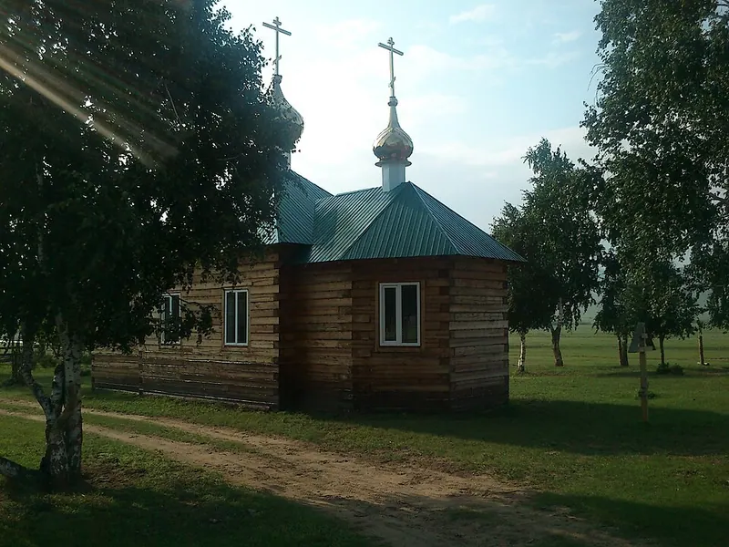Храм Святой Параскевы (Узкий Луг)