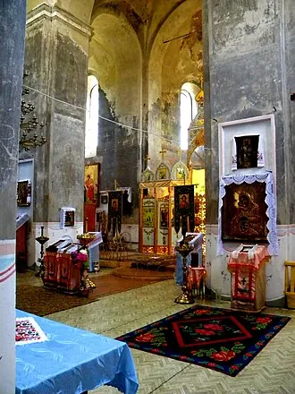 Храм Рождества Христова (Уланок) — фото 2