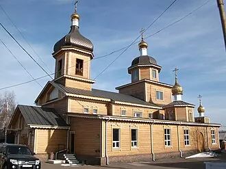 Храм Вознесения Господня (Улан-Удэ)
