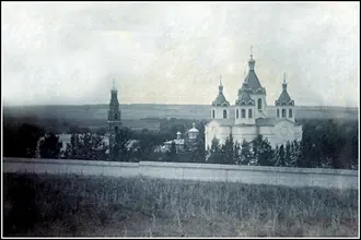 Бугульминский Александро-Невский монастырь