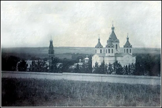 Бугульминский Александро-Невский монастырь