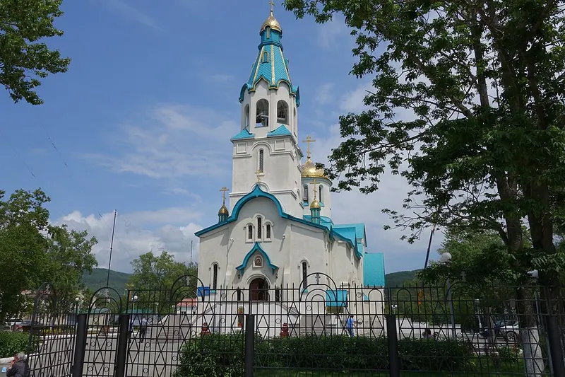 Воскресенский собор (Южно-Сахалинск)
