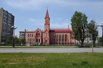 Воскресенский собор (Южно-Сахалинск) — фото 2