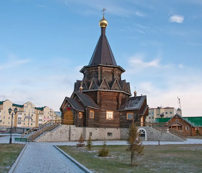 Богоявленский собор (Нарьян-Мар)