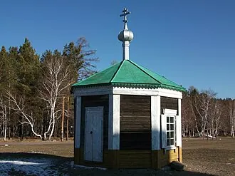 Селенгинский Спасский собор