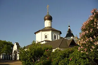 Церковь Архангела Михаила в Станиславле