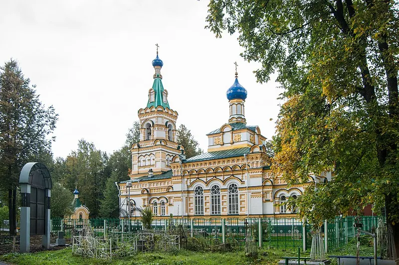 Церковь Успения Божией Матери (Пермь)