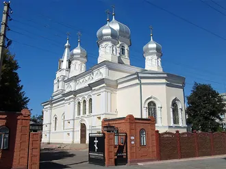 Николаевский собор (Старобельск)