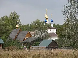 Золотниковская пустынь