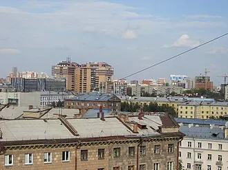 Новосибирский городской драматический театр под руководством Сергея Афанасьева — фото 2