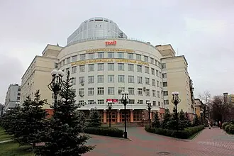 Новосибирский городской драматический театр под руководством Сергея Афанасьева — фото 4