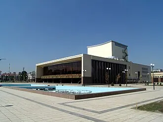 Чеченский драматический театр имени Ханпаши Нурадилова — фото 3