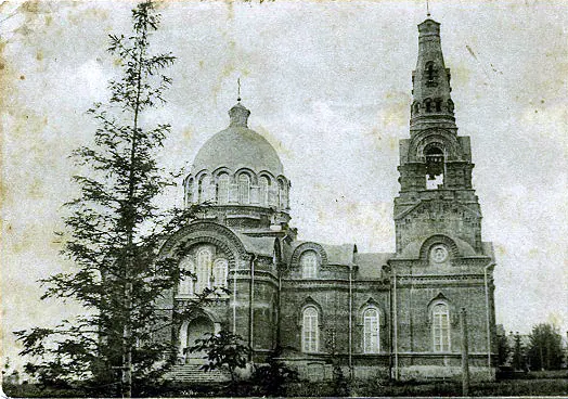 Барятинский Софийский монастырь