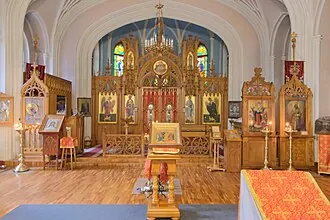 Церковь Петра и Павла в Парголове — фото 4