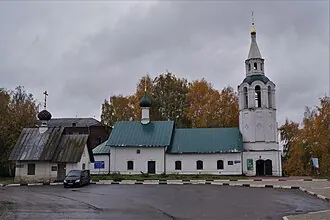 Церковь Зосимы и Савватия (Ярославль)