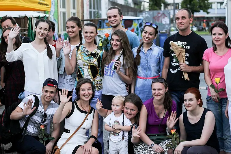 Театр равных