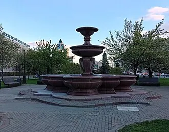 Памятник князю Даниилу Московскому — фото 4