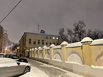 Городская усадьба Зельина — Безсоновой — фото 2