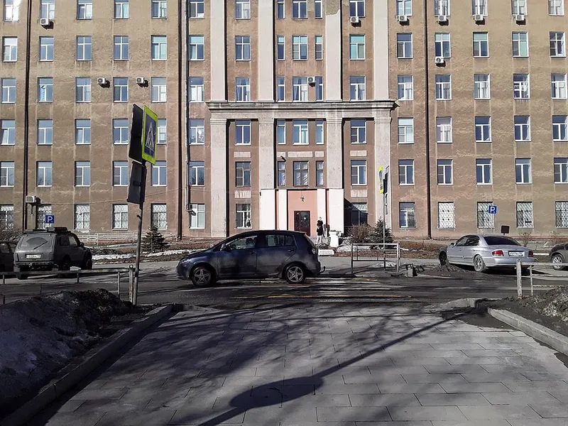 Памятник воинам-тагильчанам