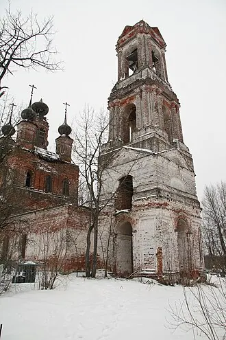 Церковь Рождества Пресвятой Богородицы (Теляково)