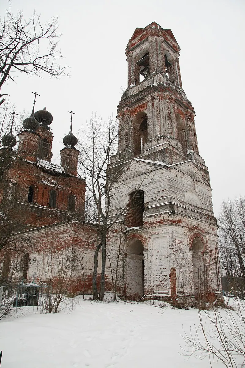 Церковь Рождества Пресвятой Богородицы (Теляково)