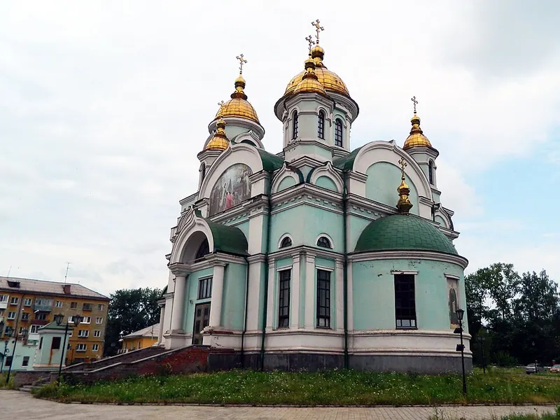 Храм Сергия Радонежского (Нижний Тагил)