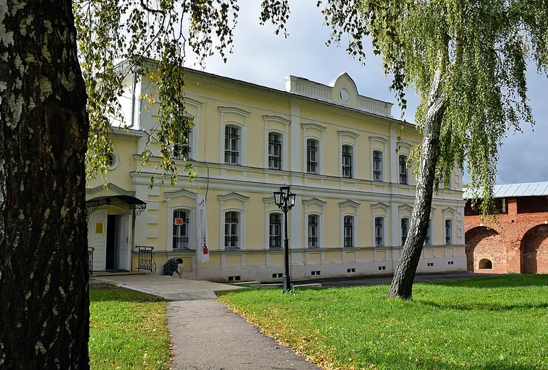 Зарайское духовное училище