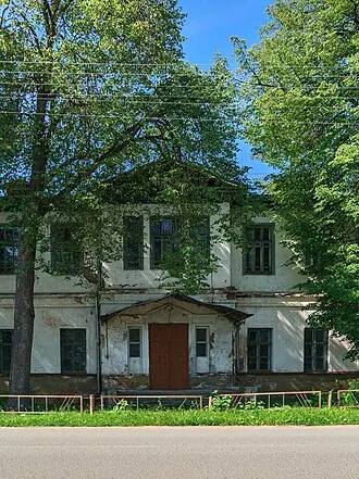 Каргопольское духовное училище — фото 2