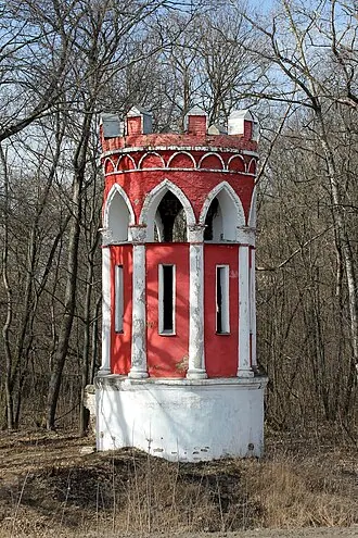 Башня Шамиля